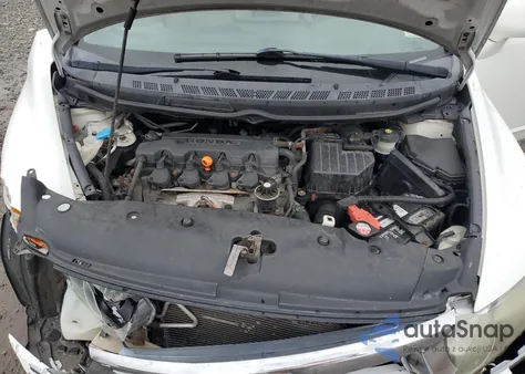 2011 Honda Civic Lx z USA, uszkodzony, nr VIN 2HGFA1F53BH308439